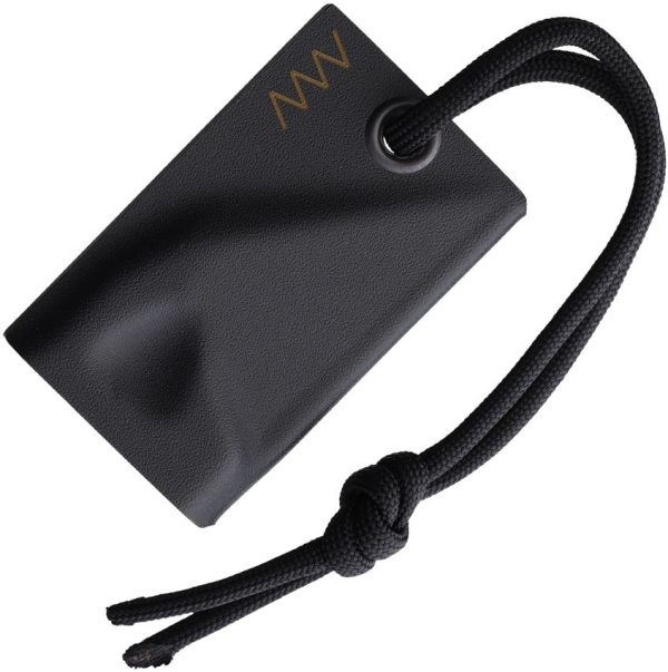 ANVSHM06GRNK.jpg Acta Non Verba M06 GRN Kydex Sheath - Black