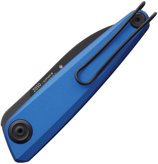 ANVZ050015_add_01.jpg Acta Non Verba Z050 Blue DLC Slip Joint - Sleipner Steel