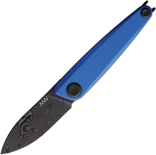 Acta Non Verba Z050 Blue DLC Deco - Limited Edition
