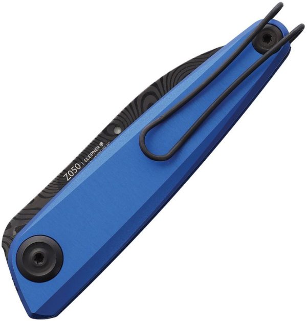 Acta Non Verba Z050 Blue DLC Deco - Limited Edition