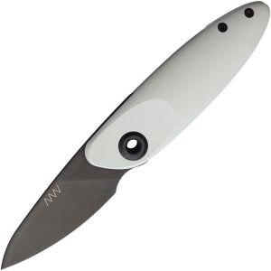 ANVZ070005.jpg Acta Non Verba Z070 Slip Joint Mint White - GRN