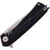 Acta Non Verba Z100 Framelock - Black G10 Titanium