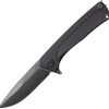 Acta Non Verba Z100 Framelock Black GRN