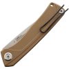 Acta Non Verba Z200 Linerlock Coyote
