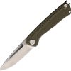 Acta Non Verba Z200 Linerlock Olive