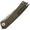 Acta Non Verba Z200 Linerlock Olive