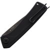 Acta Non Verba Z200 Linerlock Black DLC