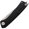 Acta Non Verba Z200 Linerlock Satin Black GRN