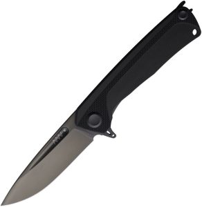 Acta Non Verba Z200 Plus DLC Black G10 3-Flipper