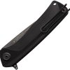 Acta Non Verba Z200 Plus DLC Black G10 3-Flipper