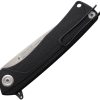 Acta Non Verba Z200 Plus Stonewash Black GRN 3-Flipper