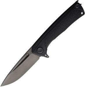 Acta Non Verba Z200 Plus DLC Black GRN 3-Flipper