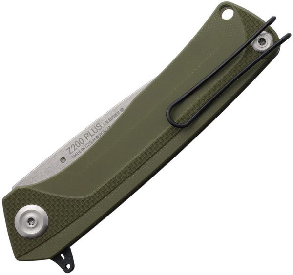 ANVZ200PLUS005_add_01.jpg Acta Non Verba Z200 Plus Stonewash OD G10 3-Flipper