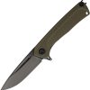 Acta Non Verba Z200 Plus DLC OD G10 3-Flipper
