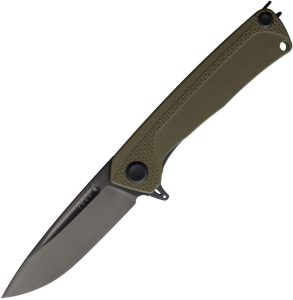 Acta Non Verba Z200 Plus DLC OD G10 3-Flipper