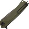 Acta Non Verba Z200 Plus DLC OD G10 3-Flipper