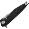 Acta Non Verba Z300 Framelock Stonewash Aluminum