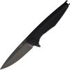 Acta Non Verba Z300 Linerlock - Black DLC Sleipner