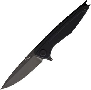 Acta Non Verba Z300 Linerlock - Black DLC Sleipner