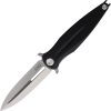 Acta Non Verba Z400 Linerlock - Black G10 Spear