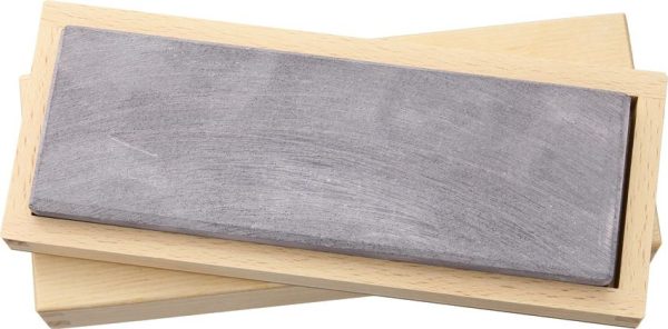 Ardennes-Coticule 606 907 Belgian Blue Whetstone Medium 5.8in