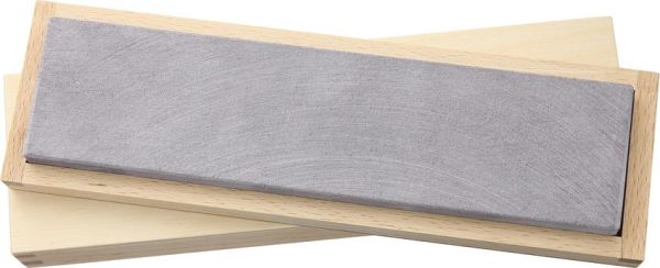 Ardennes-Coticule Belgian Blue Whetstone 611 910 Large 7.8"