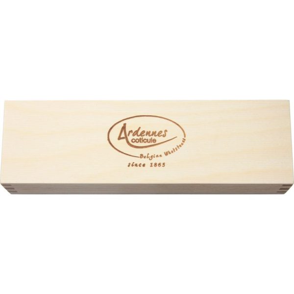 Ardennes-Coticule Belgian Blue Whetstone 611 910 Large 7.8"