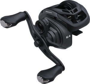 ARKG2106.jpg Ark Gravity 2 G2106 Baitcasting Reel 6.4 Gear Ratio Right Hand