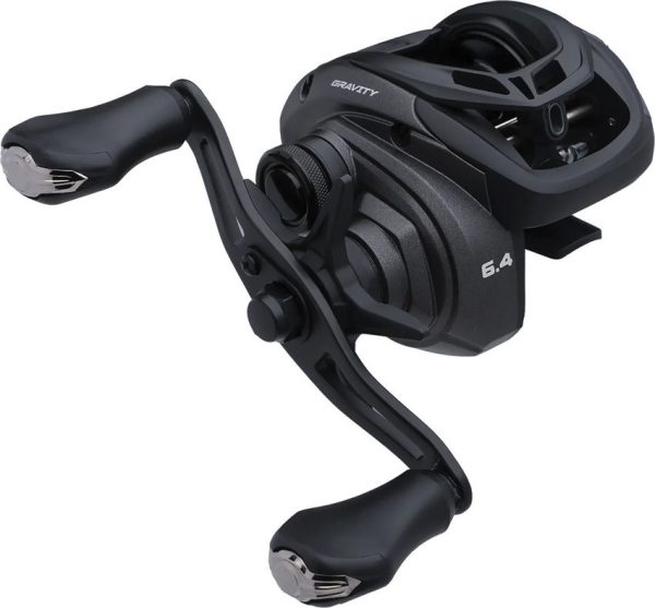 Ark Gravity 2 G2106 Baitcasting Reel 6.4 Gear Ratio Right Hand