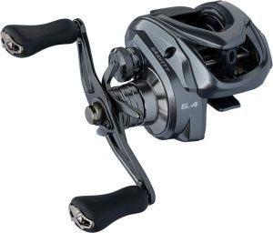 ARKG5106.jpg Ark Gravity 5 G5106 Baitcasting Reel 6.4:1 Gear Ratio Right Hand
