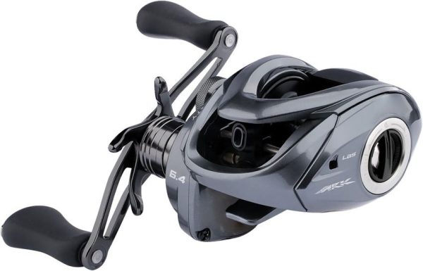 Ark Gravity 5 G5106 Baitcasting Reel 6.4:1 Gear Ratio Right Hand