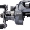 Ark Gravity 5 G5106 Baitcasting Reel 6.4:1 Gear Ratio Right Hand