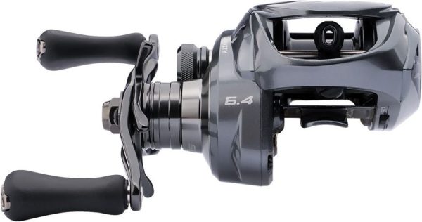Ark Gravity 5 G5106 Baitcasting Reel 6.4:1 Gear Ratio Right Hand
