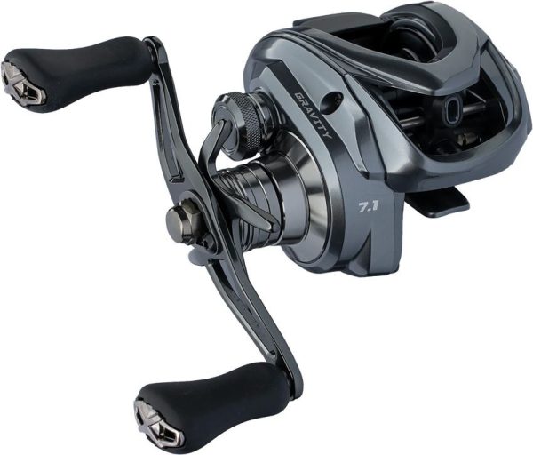 Ark Gravity 5 Baitcasting Reel 7.1:1 Right Hand