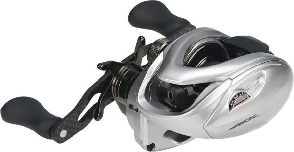 ARKG7106_add_01.jpg Ark Gravity 7 G7106 Baitcasting Reel 6.4:1 Gear Ratio 11BB