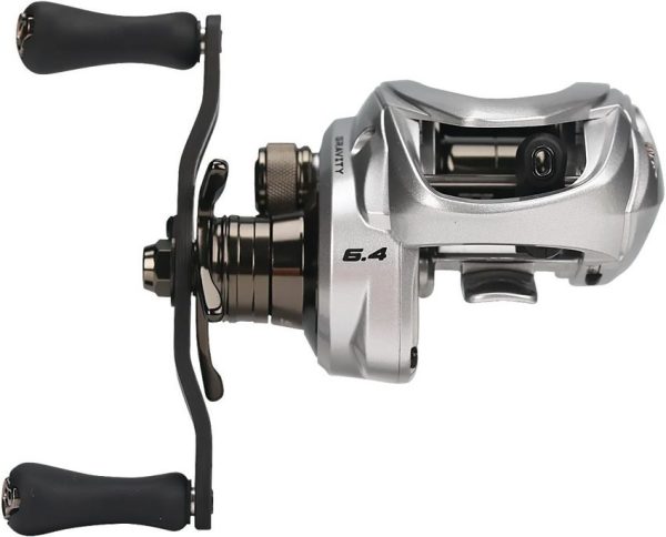 ARKG7106_add_02.jpg Ark Gravity 7 G7106 Baitcasting Reel 6.4:1 Gear Ratio 11BB