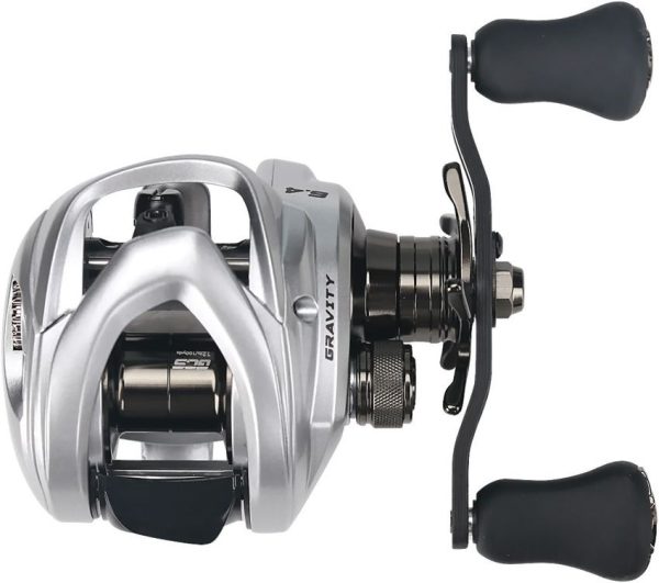 ARKG7106_add_03.jpg Ark Gravity 7 G7106 Baitcasting Reel 6.4:1 Gear Ratio 11BB