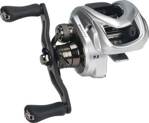 ARKG7107.jpg Ark Gravity 7 G7107 Baitcasting Reel 7.1:1 Gear Ratio 11 Bearing