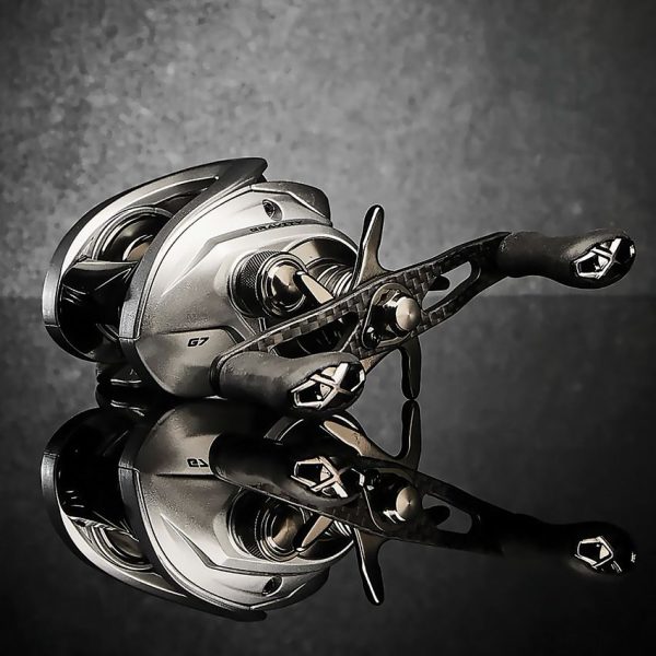Ark Gravity 7 G7107 Baitcasting Reel 7.1:1 Gear Ratio 11 Bearing