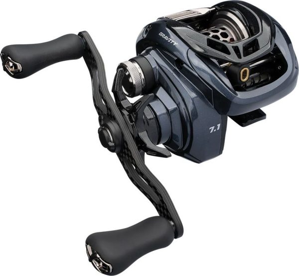 Ark Gravity BFS Reel 7.1:1 Ultralight