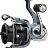 Ark Gravity GS5-2500 Fishing Reel 5.2:1 Gear Ratio Carbon Fiber