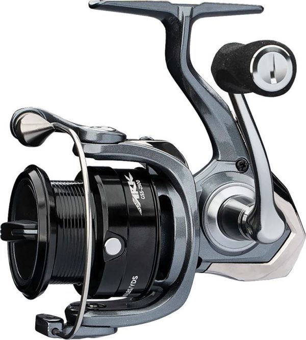 Ark Gravity GS5-2500 Fishing Reel 5.2:1 Gear Ratio Carbon Fiber