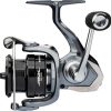 Ark Gravity GS5-2500 Fishing Reel 5.2:1 Gear Ratio Carbon Fiber