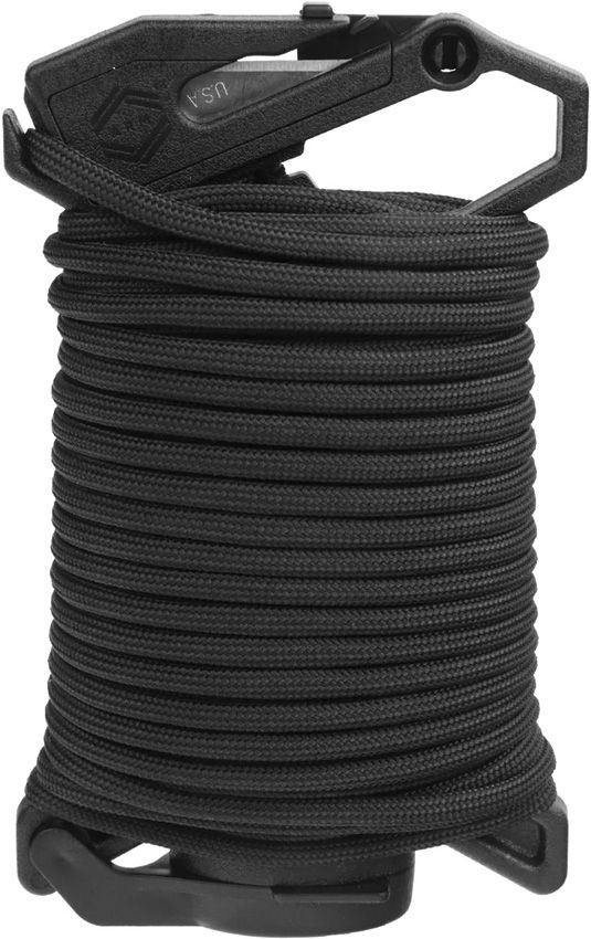 Atwood Rope Ready Rope Elite 550 Black