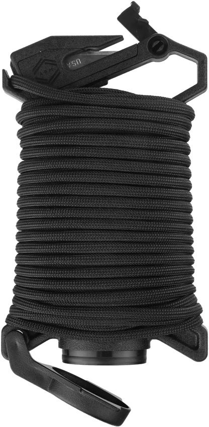 Atwood Rope Ready Rope Elite 550 Black