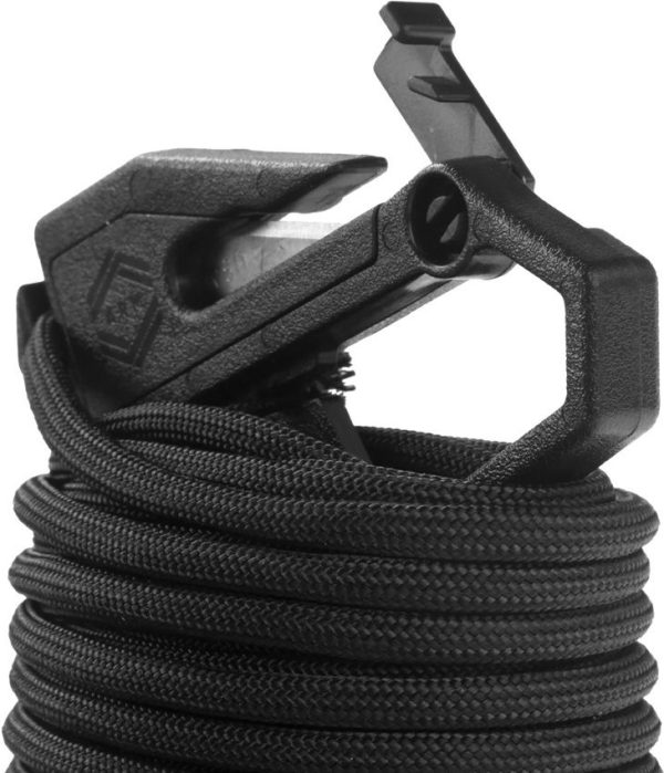 Atwood Rope Ready Rope Elite 550 Black