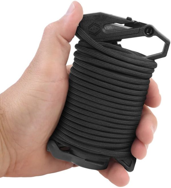 Atwood Rope Ready Rope Elite 550 Black