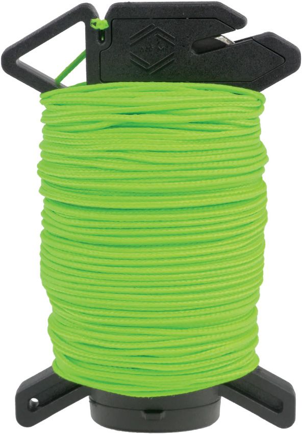 Atwood Rope MFG Ready Rope Micro Cord Green 100lb