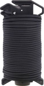 ARMRRS01.jpg Atwood Rope MFG Ready Rope Black 550 Paracord Spool