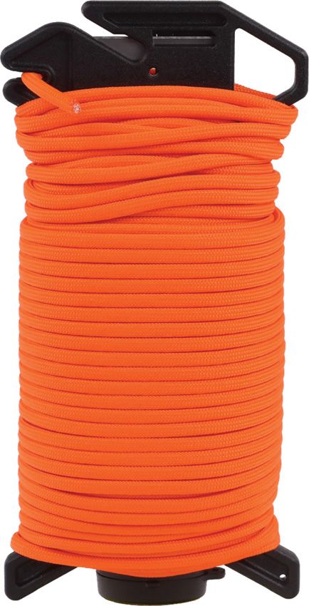 Atwood Rope MFG Ready Rope Neon Orange 550 Paracord